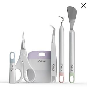 Cricut - Basic Tools Set